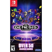 Sega Genesis Classics [NSW]